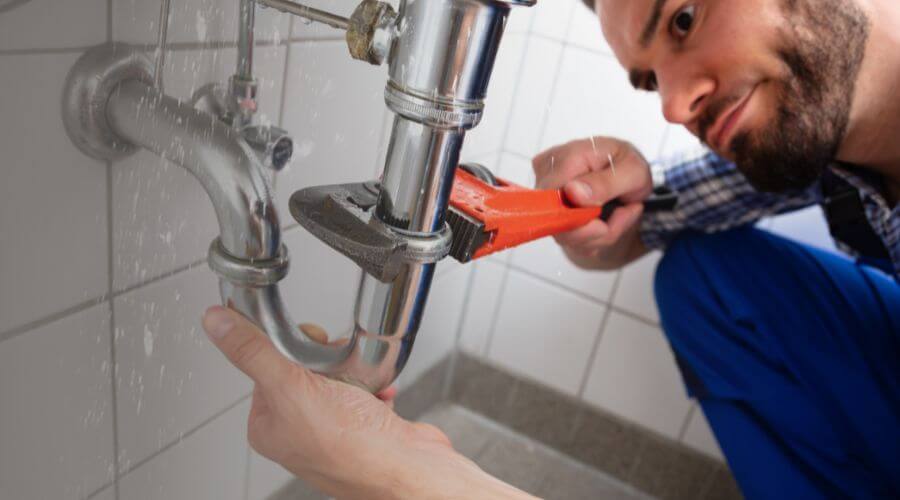 Professional same day plumber services in Nye, MT
